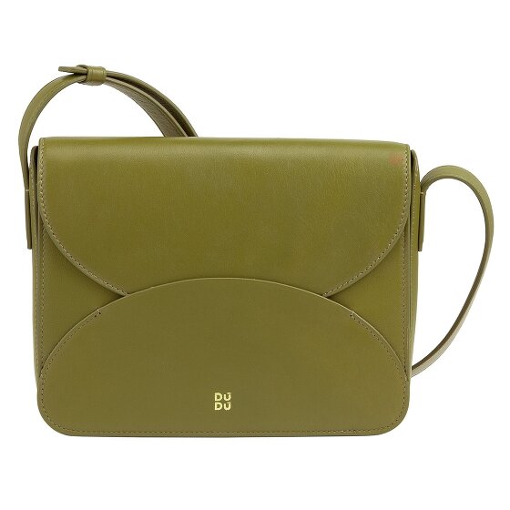DuDu Cefalonia Shoulder bag Genuine Leather 21 cm