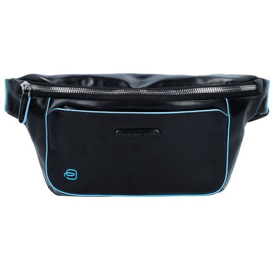 Piquadro Blue Square fanny pack leather 29 cm