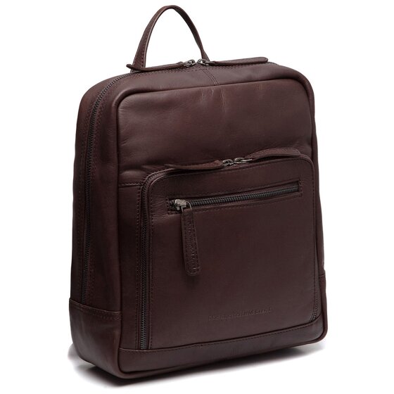 The Chesterfield Brand Mykonos City Backpack Leather 30 cm