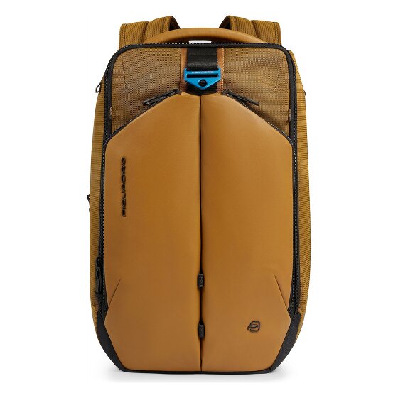 Piquadro PQ-Earth Business backpack RFID protection 41 cm Laptop compartment