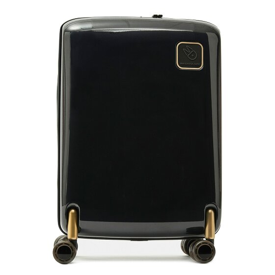 Mandarina Duck Sky Duck 4 wheels Cabin trolley 55 cm with expansion pleat