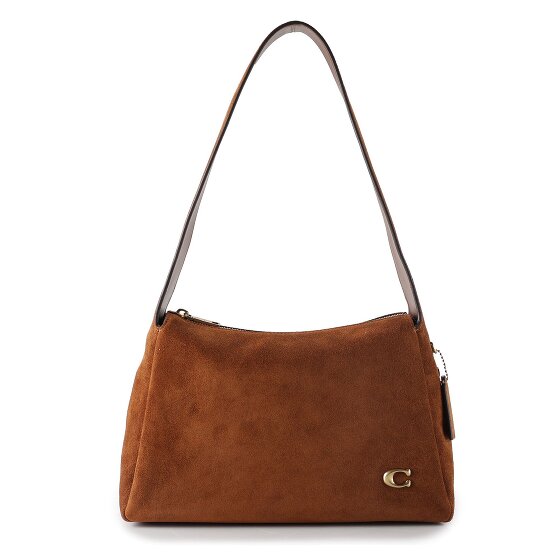 Coach Lola Shoulder Bag Leather 30 cm