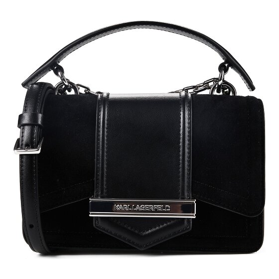 Karl Lagerfeld Nova Handbag Genuine Leather 20 cm
