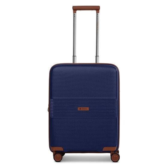 Farmhood Straw Edition 02 4 wheels Cabin suitcase 55 cm Expandable