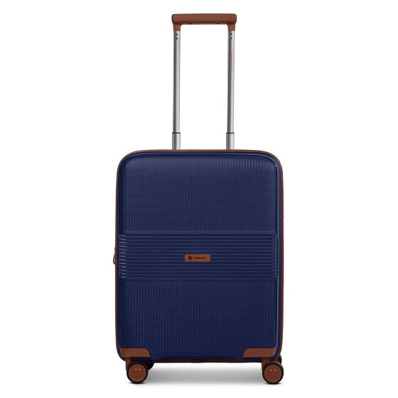 Farmhood Eco Edition 02 4 wheels Cabin trolley 55 cm with expansion pleat