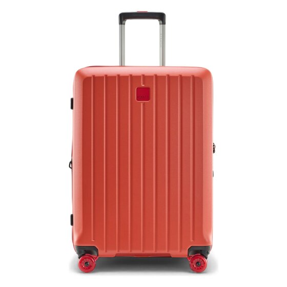 Stratic Buzz 4 wheels Trolley M 65 cm with expansion pleat