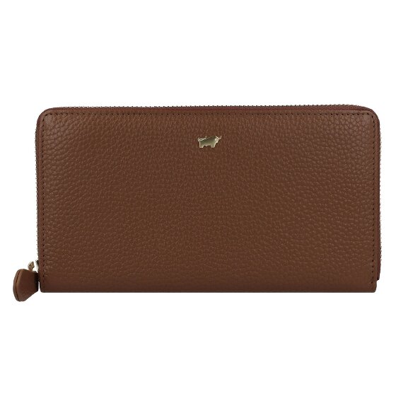 Braun Büffel Asti Wallet RFID protection Leather 19 cm