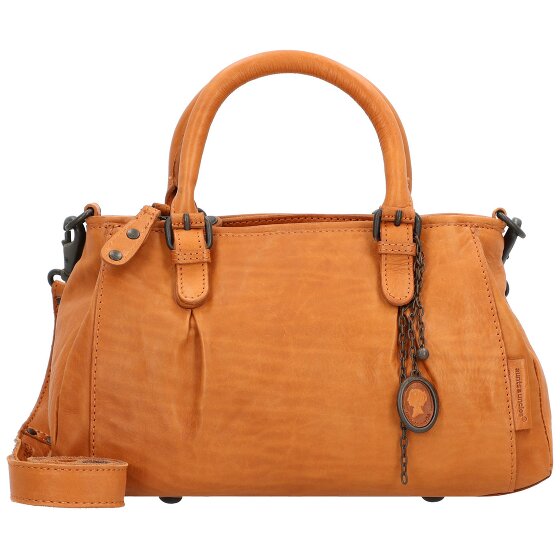 aunts & uncles Grandma's Luxury Club Mrs.Choco Sprinkle Handbag Leather 29 cm