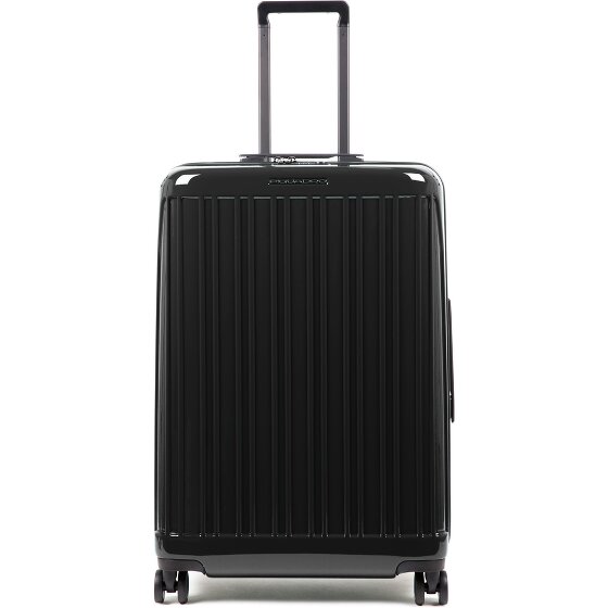 Piquadro Seeker 4 double wheels trolley 69 cm