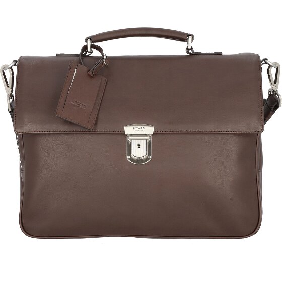 Picard Authentic briefcase leather 39 cm