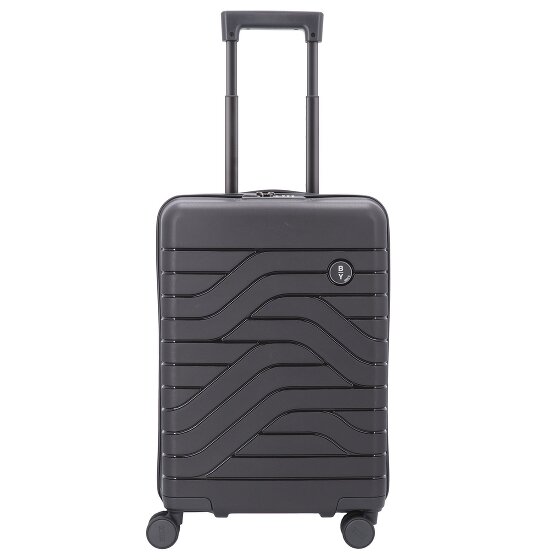 Bric's BY Ulisse 4 Roll Cabin Trolley 55 cm