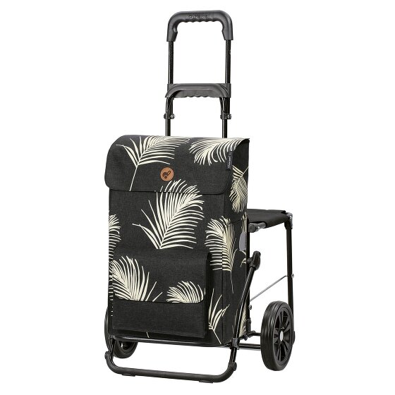 Andersen Shopper Komfort Shopper Signe Shopping Trolley 59 cm