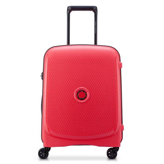 Delsey Paris Belmont Plus 4 wheels Cabin trolley 55 cm