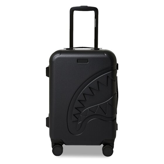 Sprayground Cargo Patches 4 wheels Cabin trolley 53 cm