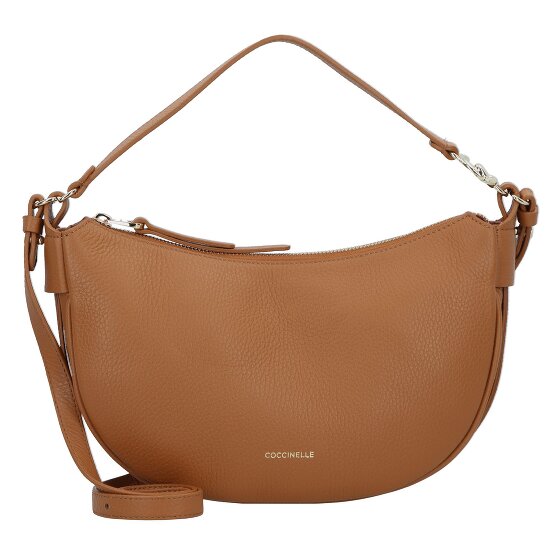 Coccinelle C-Easy Shoulder Bag Leather 25 cm