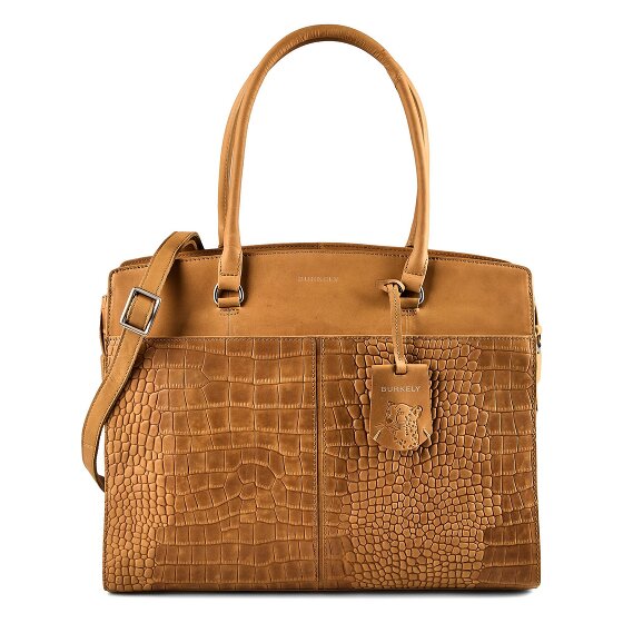 Burkely Cool Colbie Briefcase Leather 40 cm Laptop compartment