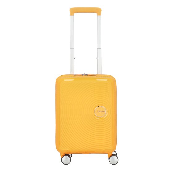 American Tourister soundbox mini 4 wheels Kids trolley 47 cm