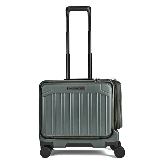 Piquadro PQ-Light 4 wheels Pilot trolley 46 cm Laptop compartment