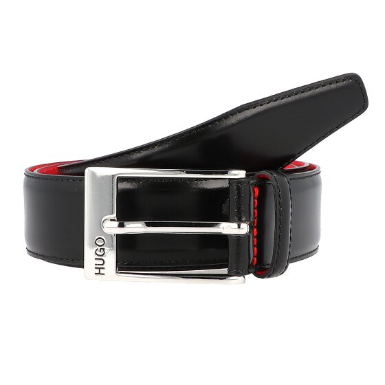 Hugo Barney belt leather