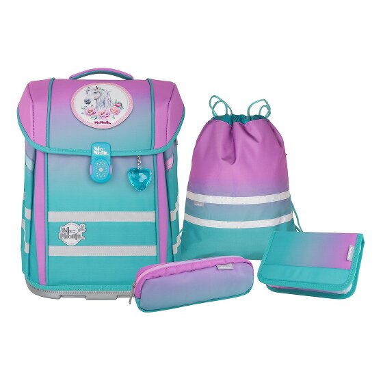 McNeill Perfecto School bag set 5-piece
