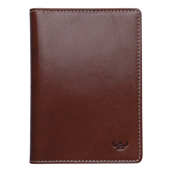 Golden Head Bari Identity card case Leather 9 cm
