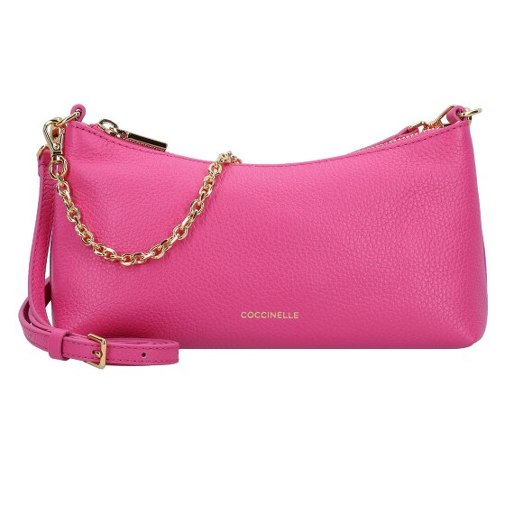 Coccinelle Aura Shoulder bag Leather 21.5 cm
