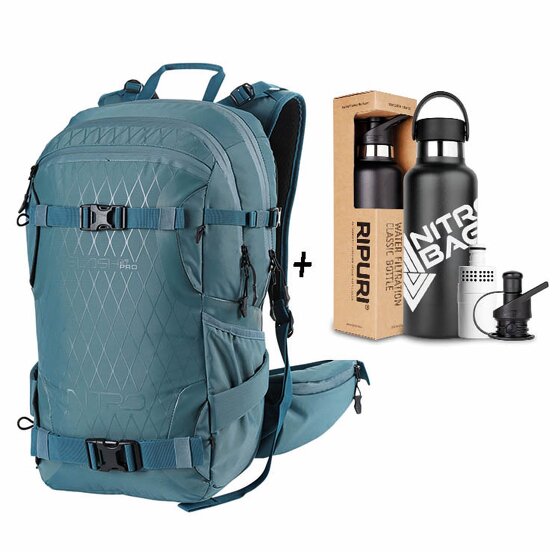 NITRO X Ripuri backpack set 2 pcs.