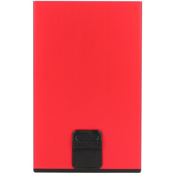 Samsonite Alu Fit credit card case RFID 6 cm Samsonite Alu Fit credit card case RFID 6 cm