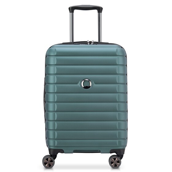 Delsey Paris Shadow 5.0 4 Roll Trolley 66 cm