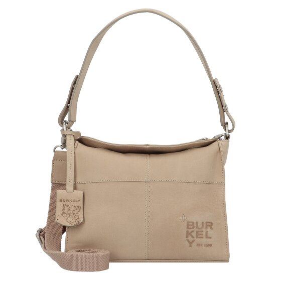 Burkely Rogue Robyn Shoulder Bag Leather 24 cm