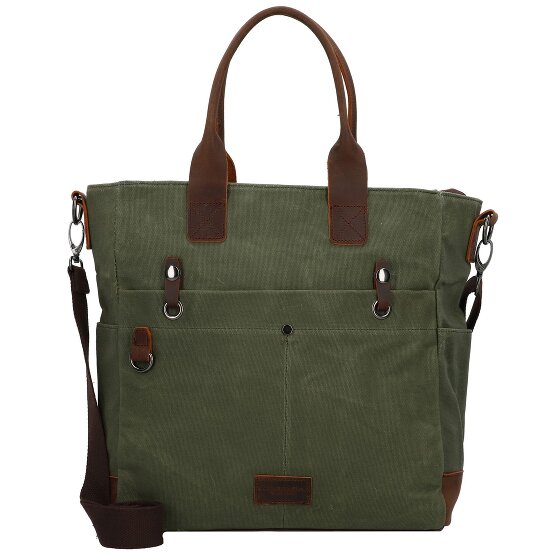 Jack Kinsky Dakar 7 handbag 33 cm