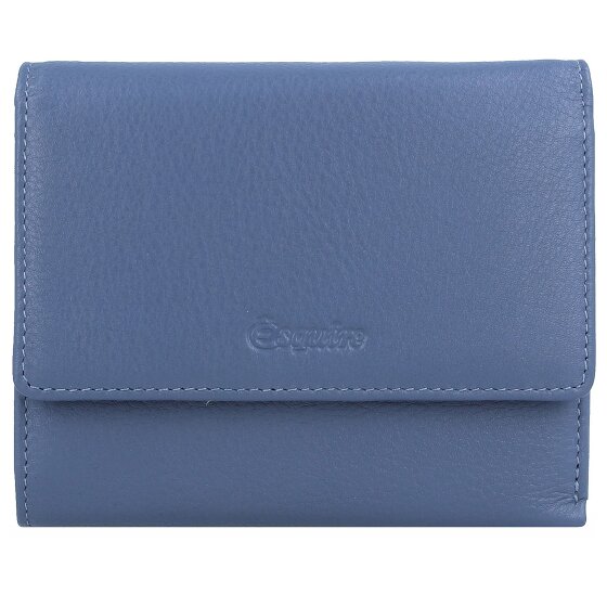 Esquire Viktoria wallet RFID leather 12 cm