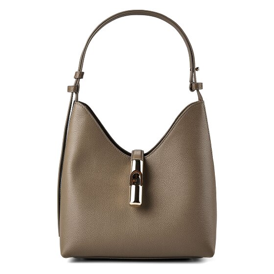 Furla Goccia Shoulder Bag S Genuine Leather 24 cm