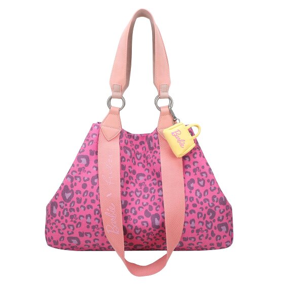 Fritzi aus Preußen Izzy Limited Barbie Leo Silhouette Shopper Bag 42 cm