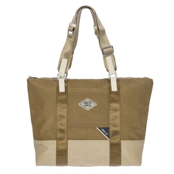 Bric's Bric's x Replay Shopper Bag 33 cm