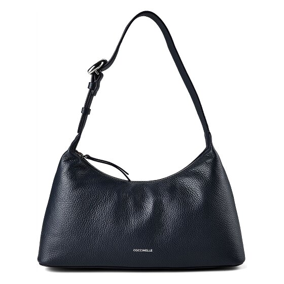 Coccinelle Fern Shoulder Bag Genuine Leather 35 cm