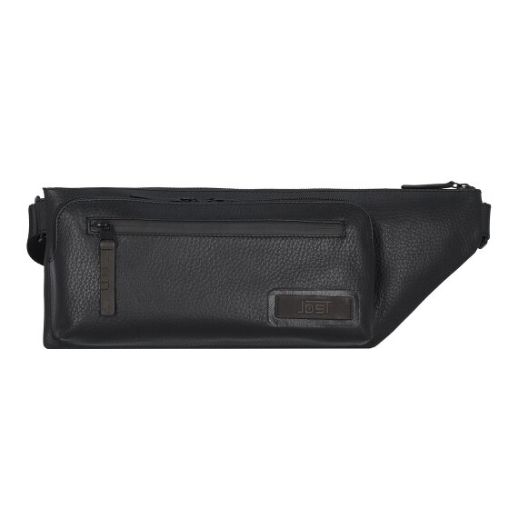 Jost Stockholm Shoulder bag Leather 39 cm