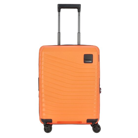 Samsonite Intuo 4 wheels Cabin trolley S 55 cm with expansion pleat