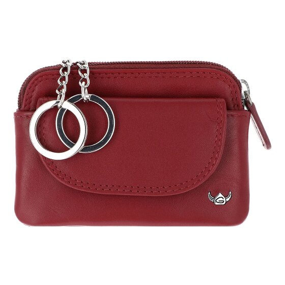 Golden Head Polo Key pouch Genuine Leather 10.5 cm