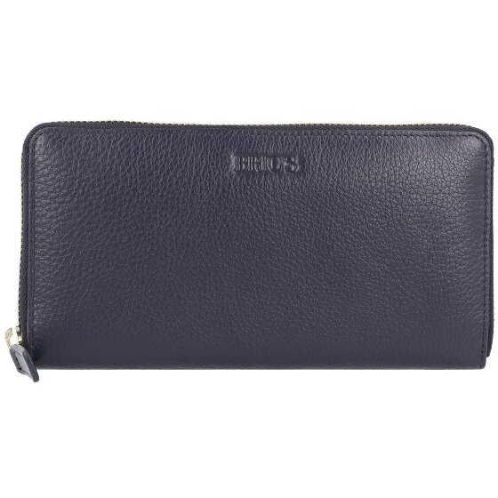 Bric's Marmolada wallet RFID leather 18.5 cm
