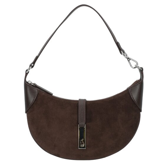 POLO RALPH LAUREN Polo ID Shoulder Bag Leather 25.5 cm