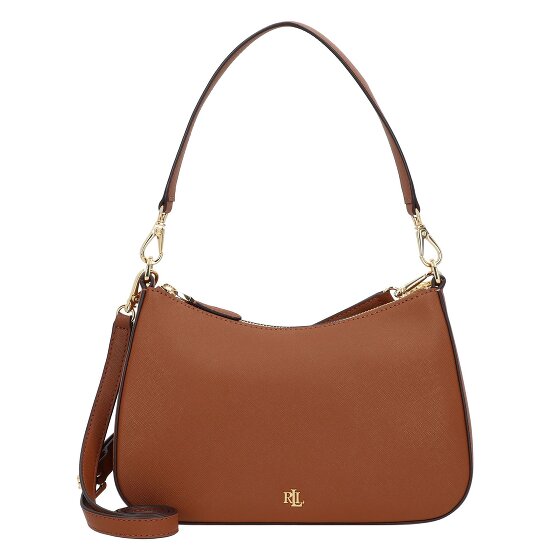 Lauren Ralph Lauren Danni Shoulder Bag Genuine Leather 26.5 cm