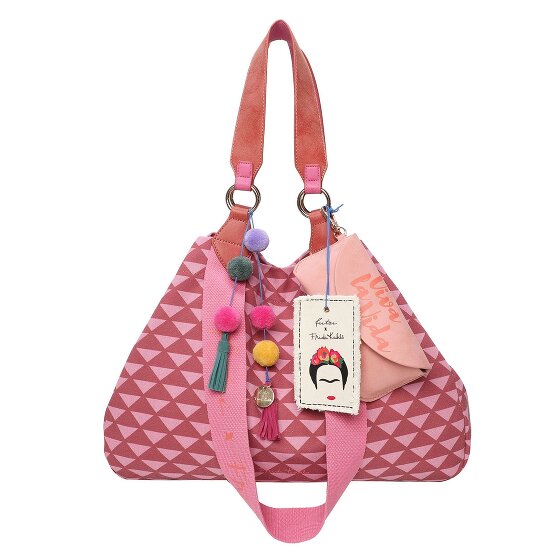 Fritzi aus Preußen Fritzi x Frida Kahlo Izzy Medium Limited Shopper Bag 42 cm