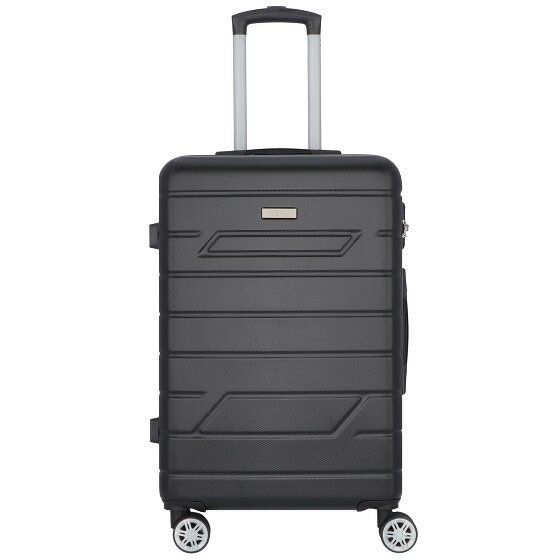 Nowi Bergamo 4 wheels Trolley 65 cm