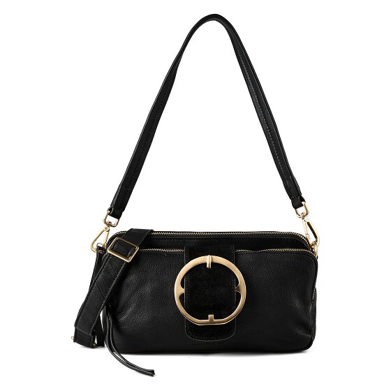 Harbour 2nd Just Pure Shoulder Bag Leather 28 cm