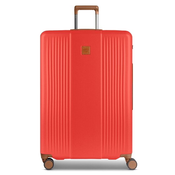 Bric's Ferrara 4 wheels Trolley L 77 cm with expansion pleat