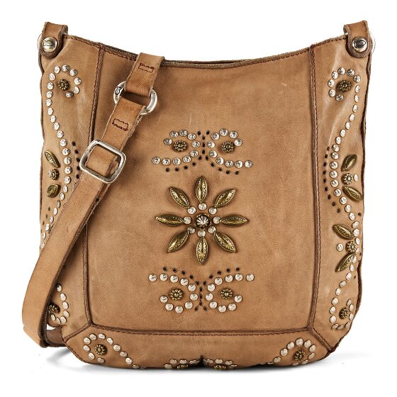 Campomaggi Nora Shoulder bag Genuine Leather 27 cm