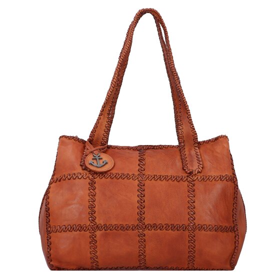 Harbour 2nd Fashion Lights Alethea Shopper Bag Leather 47 cm