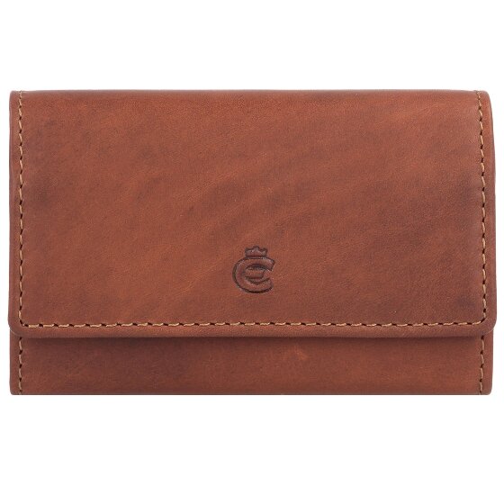 Esquire Dallas Business card case Leather 10.5 cm
