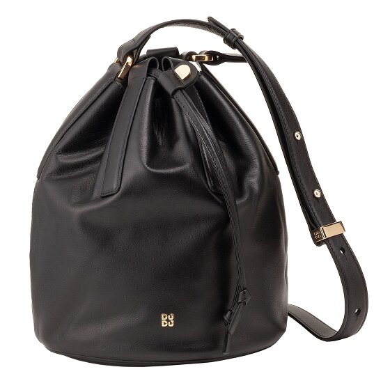 DuDu Filicudi Bucket bag Genuine Leather 19 cm